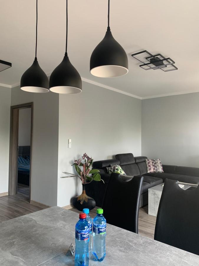 Klimatyzowany Apartament Z Miejscem Garazowym ゴジュフ・ヴィエルコポルスキ エクステリア 写真